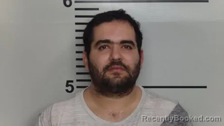 Mugshot of TARIK EL FARHANI