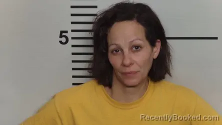 Mugshot of LAUREN GRISWOLD