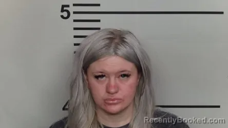 Mugshot of KIRSTEN JOHNSON