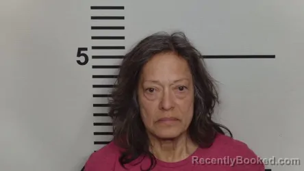 Mugshot of JOHANNA SOMMERVILLE