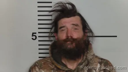 Mugshot of STEVEN W CHILDS