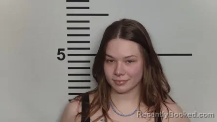 Mugshot of SHELBY BROOKE MCCLURE