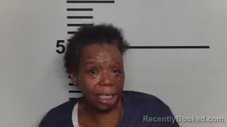 Mugshot of FELICIA NASH