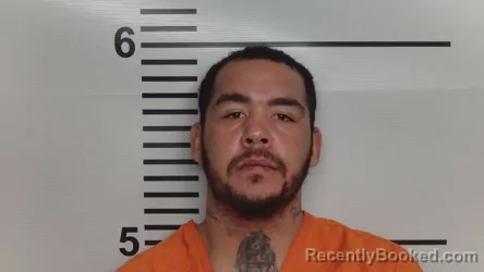 Mugshot of KWAME SHAQUELLE VERHULST