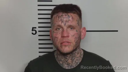 Mugshot of CHRISTOPHER HALL