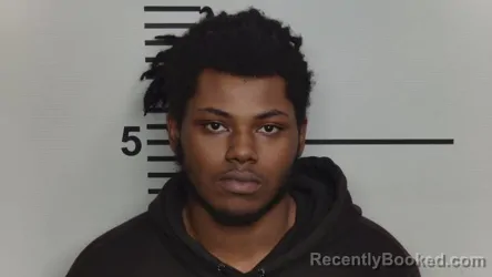 Mugshot of DANGELO DRYDEN