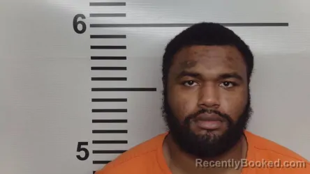 Mugshot of XAVIER MORRIS