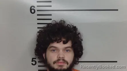 Mugshot of ISAIAH WILLIAM LEFFLER