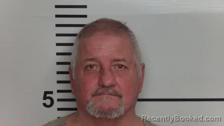 Mugshot of MICHAEL LEE MONTGOMERY