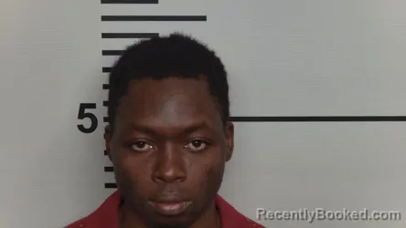Mugshot of LEKEBA ASSOUME
