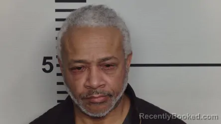 Mugshot of KERRY G JORDAN