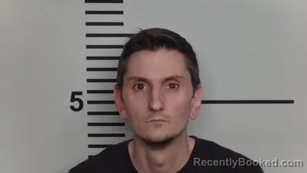 Mugshot of CHARLES LEE ALLEN