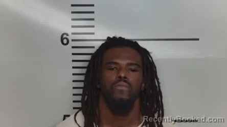 Mugshot of KEAYNAN T BRAUGHER