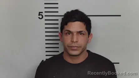 Mugshot of ALEXIS RAMIREZ-BATISTA