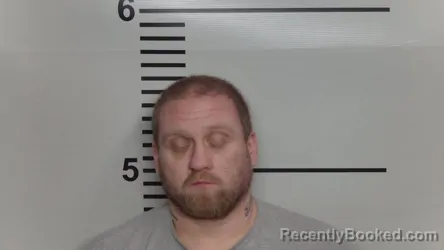 Mugshot of JIMMIE CHILDERS