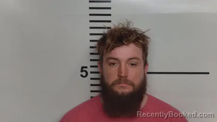 Mugshot of ZACHARY TYLER HALL