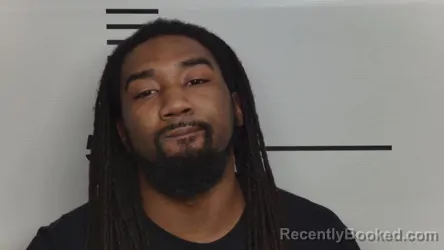 Mugshot of THOMAS HOWARD booked in Jefferson County, Kentucky on March 6, 2026