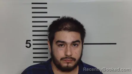 Mugshot of GUSTAVO TERRIQUEZ booked in Jefferson County, Kentucky on March 6, 2026