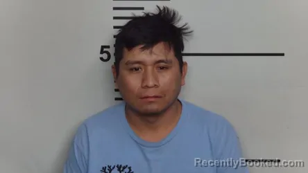 Mugshot of CARLOS HERNANNDEZ booked in Jefferson County, Kentucky on March 14, 2026