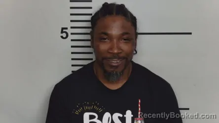 Mugshot of WALLACE K MOFFITT booked in Jefferson County, Kentucky on March 14, 2026