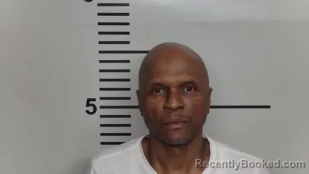 Mugshot of HENRY LEE HARRIS booked in Jefferson County, Kentucky on March 14, 2026