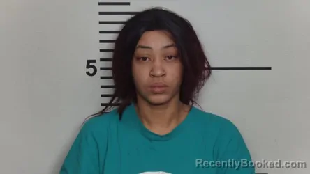 Mugshot of LAKIA L JACKSON booked in Jefferson County, Kentucky on March 14, 2026