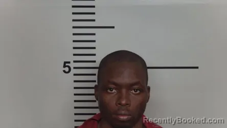 Mugshot of LEKEBA ASSOUMA booked in Jefferson County, Kentucky on March 14, 2026