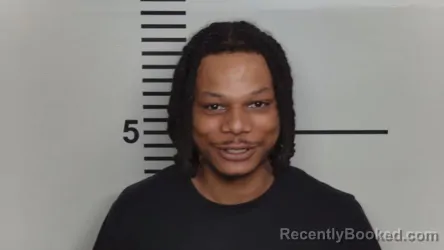 Mugshot of KEAYLVON L QUARLES booked in Jefferson County, Kentucky on March 14, 2026