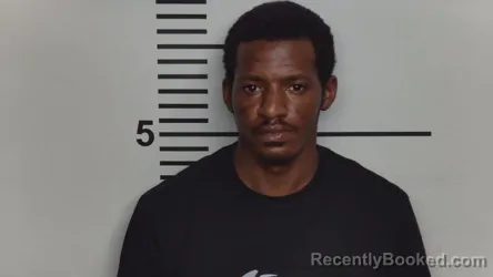 Mugshot of JUSTIN D EDWARDS booked in Jefferson County, Kentucky on March 14, 2026