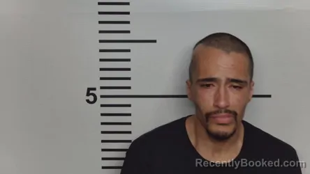 Mugshot of CHRISTOPHER SWOPE booked in Jefferson County, Kentucky on March 14, 2026