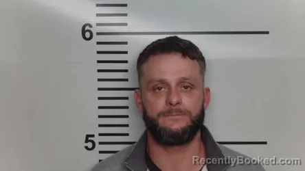 Mugshot of JERRY MAGGARD booked in Jefferson County, Kentucky on March 14, 2026