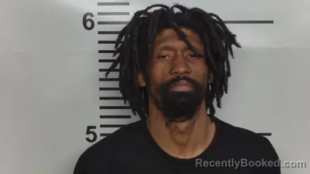 Mugshot of LARRY J MIMMS booked in Jefferson County, Kentucky on March 14, 2026