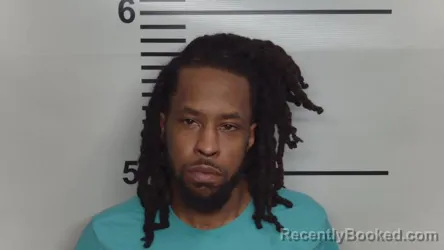 Mugshot of CHRISTOPHER A MAYFIELD booked in Jefferson County, Kentucky on March 15, 2026