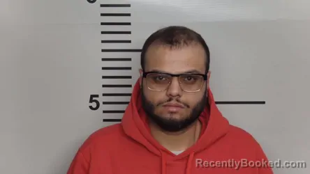 Mugshot of HAJINDER SISH booked in Jefferson County, Kentucky on March 15, 2026