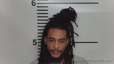 Mugshot of JOSHUA J STRICKLAND booked in Jefferson County, Kentucky on March 15, 2026