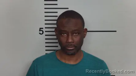 Mugshot of SUALIHU MAHAMA booked in Jefferson County, Kentucky on March 15, 2026