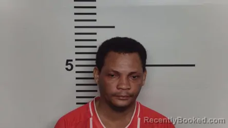 Mugshot of LUSAKANYA ESPOIRE MTEME booked in Jefferson County, Kentucky on March 15, 2026