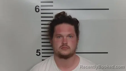 Mugshot of NOAH WATHEN MEDLEY booked in Jefferson County, Kentucky on March 15, 2026