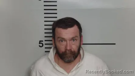 Mugshot of RICHARD DEWAYNE MUELLER booked in Jefferson County, Kentucky on March 15, 2026