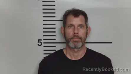 Mugshot of JEFFREY S BLAKE booked in Jefferson County, Kentucky on March 15, 2026