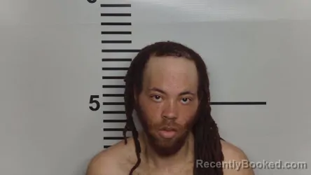 Mugshot of BRYSON MURPHY booked in Jefferson County, Kentucky on March 15, 2026