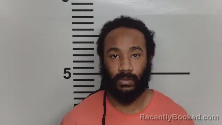 Mugshot of JAYRON L GREVIOUS booked in Jefferson County, Kentucky on March 15, 2026