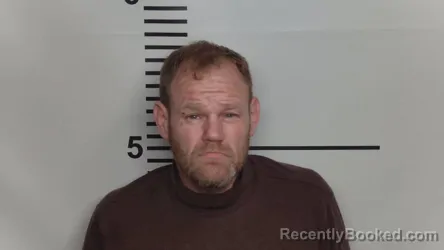 Mugshot of JOSPEH J METTEN booked in Jefferson County, Kentucky on March 15, 2026