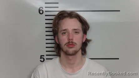 Mugshot of ISAAC S MATLOCK booked in Jefferson County, Kentucky on March 15, 2026