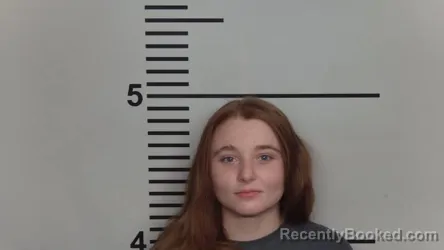 Mugshot of SHAWNA REYES booked in Jefferson County, Kentucky on March 15, 2026