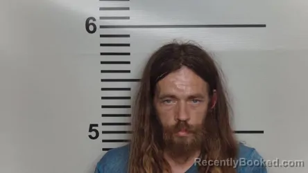 Mugshot of THOMAS STANDFORD booked in Jefferson County, Kentucky on March 15, 2026