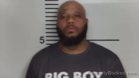 Mugshot of VONZOL P LAWSON booked in Jefferson County, Kentucky on March 15, 2026