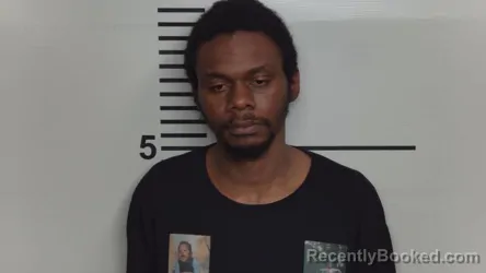 Mugshot of ANTONIO R DUDLEY booked in Jefferson County, Kentucky on March 15, 2026