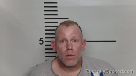 Mugshot of ROBERT EDWARD LANGLEY booked in Jefferson County, Kentucky on March 15, 2026