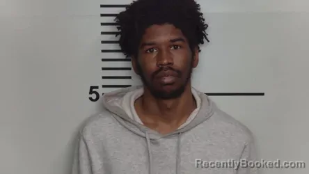 Mugshot of JACHAREE WALES